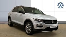 Volkswagen T-Roc 1.0 TSI 110 Design 5dr Petrol Hatchback